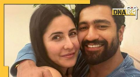 katrina kaif vicky kaushal