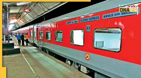 new covid rules announced by indian railway for passengers