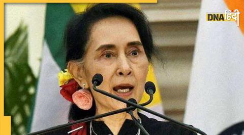 Aung San Suu Kyi imprisoned for four years in Myanmar army coupe and court 