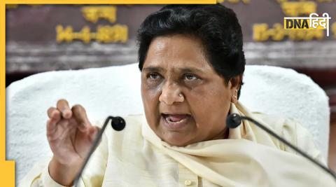 Mayawati wont contestant election