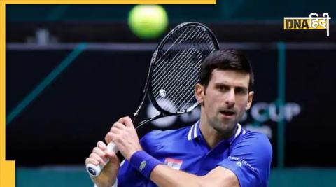 tennis player novak djokovic Covid positive  