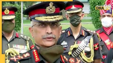 army chief mm naravane on indo china border dispute