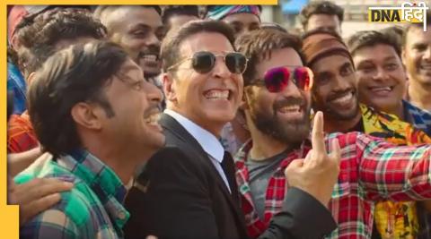 Akshay Kumar, Emraan Hashmi