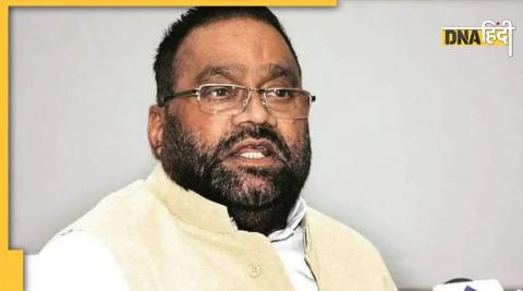 Shocked by the defeat, Swami Prasad Maurya gave a big statement, said - Snake and Nag defeated