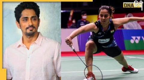 Siddharth, Saina Nehwal