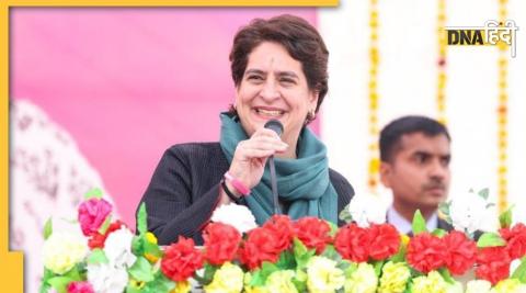 Priyanka Gandhi (File Photo)