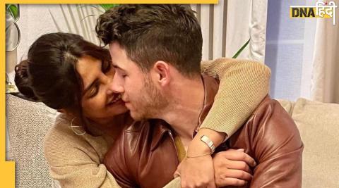 Priyanka Chopra, Nick Jonas