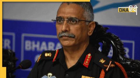 army chief naravane