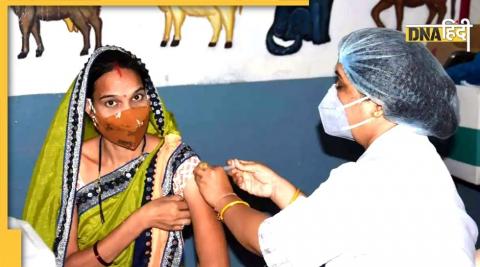 India on mission vaccination.