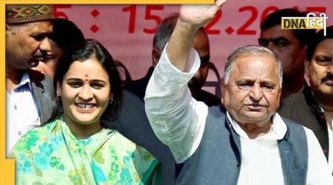 UP Election 2022 daughter in law of mulayam singh aparna yadav may join bjp