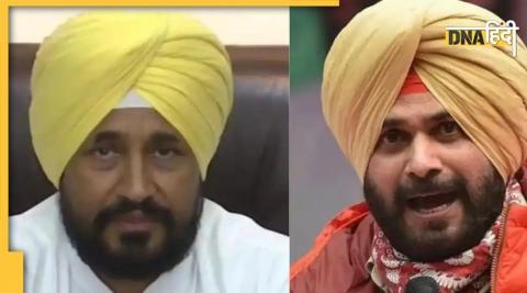 Punjab Election 2022 channi brother not get congress ticket  sidhu played big role 