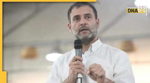 Rahul Gandhi