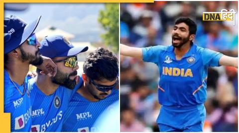 jasprit bumrah