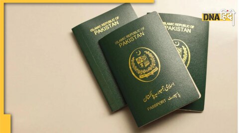 Pakistani passport