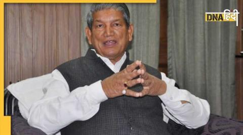 Zee Opinion Poll uk election 2022 congress masterstroke harish rawat popularity 