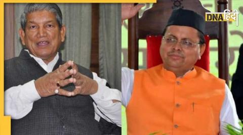 Zee Opinion Poll un popular cm faces of bjp problem in uttarakhand election 2022 