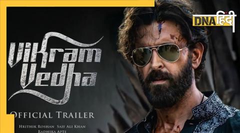 Hrithik Roshan vikram vedha