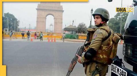 Terrorists can target PM Modi's visits and Republic Day, intelligence agencies have issued an alert