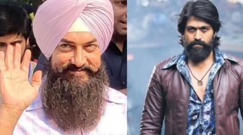 KGF 2 और लाल सिंह चड्ढा