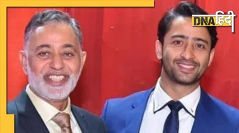 Shaheer Sheikh father death