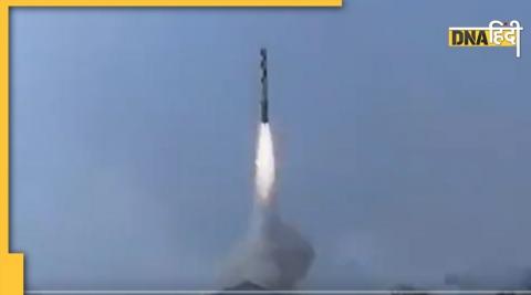 Missile Launch.