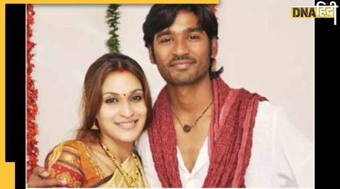 Dhanush, Aishwarya