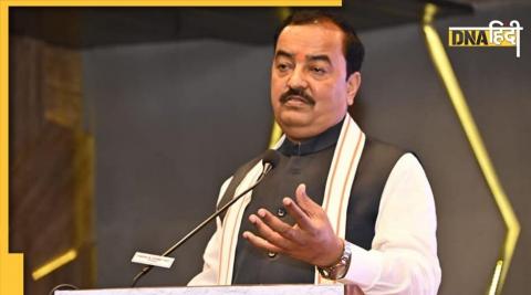 BJP Leader Keshav Maurya.