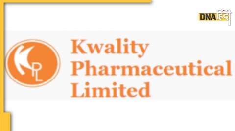 Kwality Pharma share