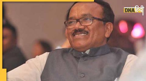 former goa cm laxmikant 