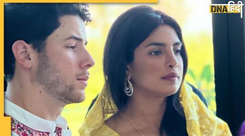 Priyanka Chopra, Nick Jonas