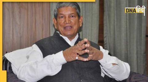 Uttarakhand Senior Congress Leader Harish Rawat.