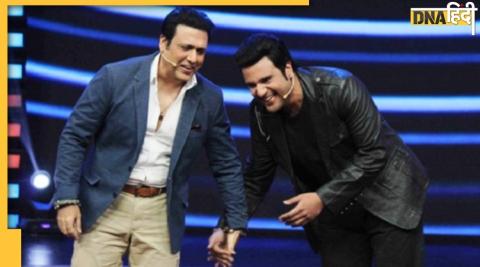 Govinda, Krushna Abhishek