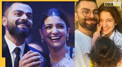 Virat Kohli, Anushka Sharma