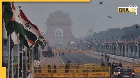 delhi police hightech security arrangement on republic day programme facial recognition systems 