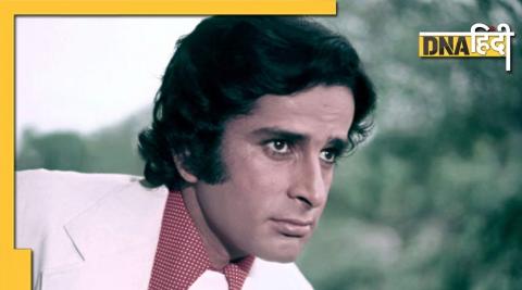 Shashi Kapoor