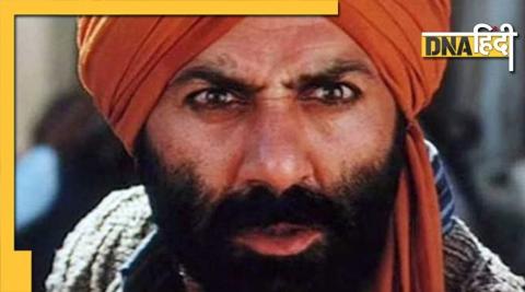 Sunny deol patriotic scene