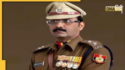 IPS Sanjeev Yadav