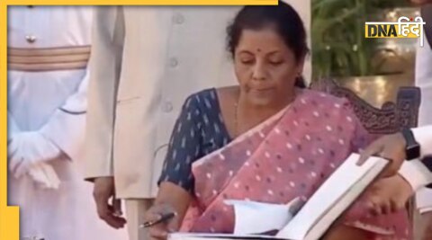 nirmala sitaraman