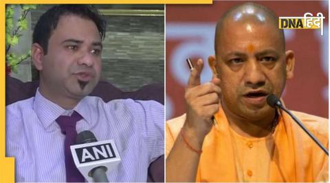 UP Election 2022 kafeel khan contest election gorakhpur city against cm yogi 