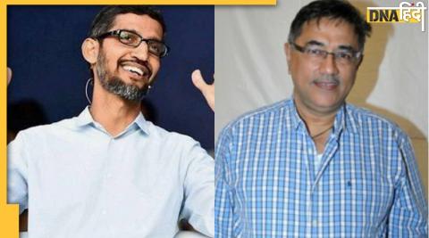 Suneel Darshan, Sundar Pichai