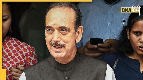 ghulam nabi azad padma bhushan congress confrontation pm modi masterstroke 