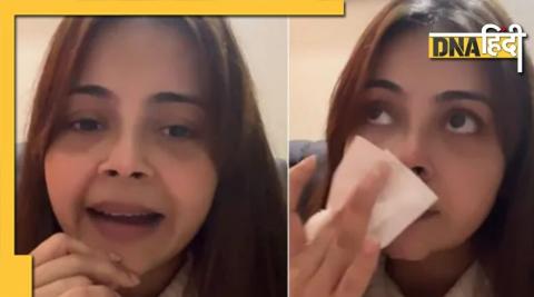 Devoleena bigg boss injured