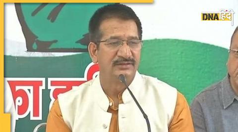 Uttarakhand Election 2022 Kishore Upadhyaya Ex-President Uttarakhand Congress may Join BJP Today 