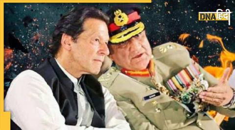 Imran khan and army chief meeting