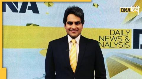 Zee News Editor-in-Chief Sudhir Chaudhary