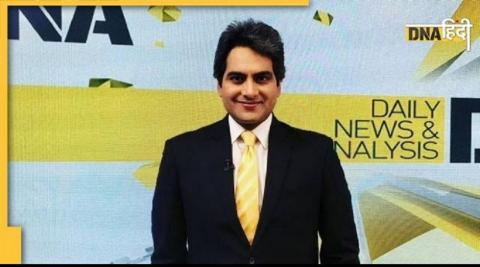 sudhir chaudhary