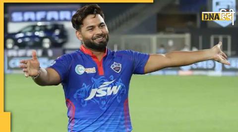 rishabh pant new