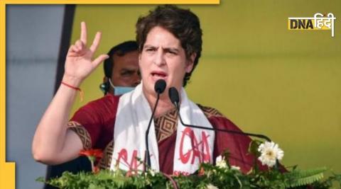 Priyanka Gandhi tested positive for COVID 19