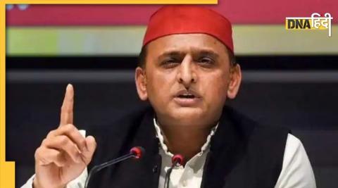 Akhilesh Yadav . (File Photo-PTI)