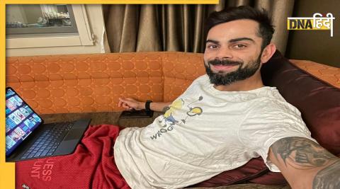 VIRAT KOHLI